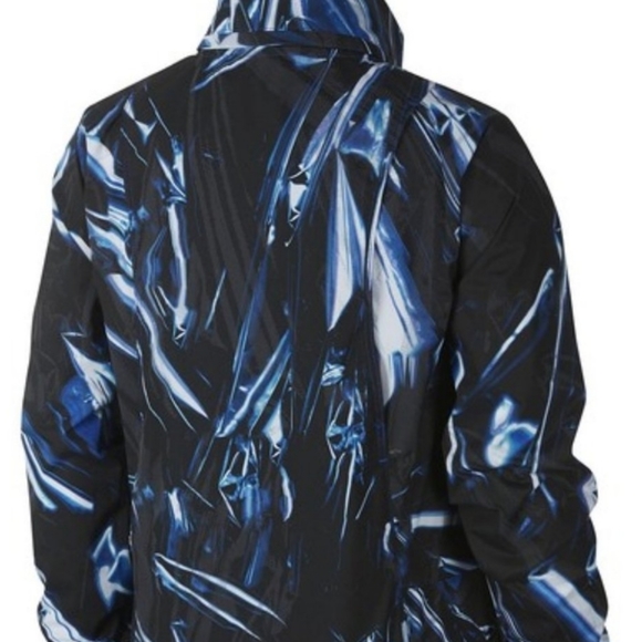 Nike Flash Running Hoodie Windbreaker - Picture 7 of 8